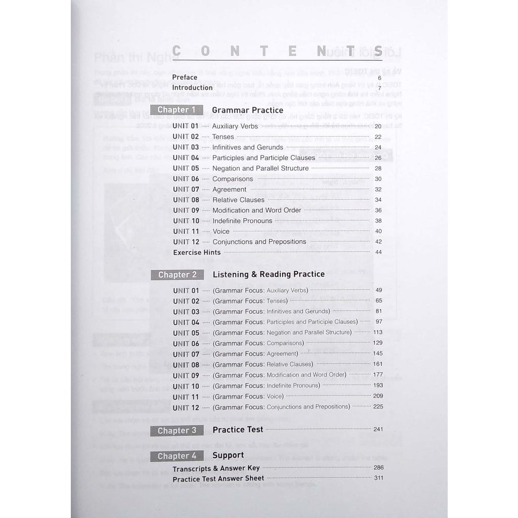 Starter TOEIC Third Edition (Kèm QR Code) - Bản Quyền