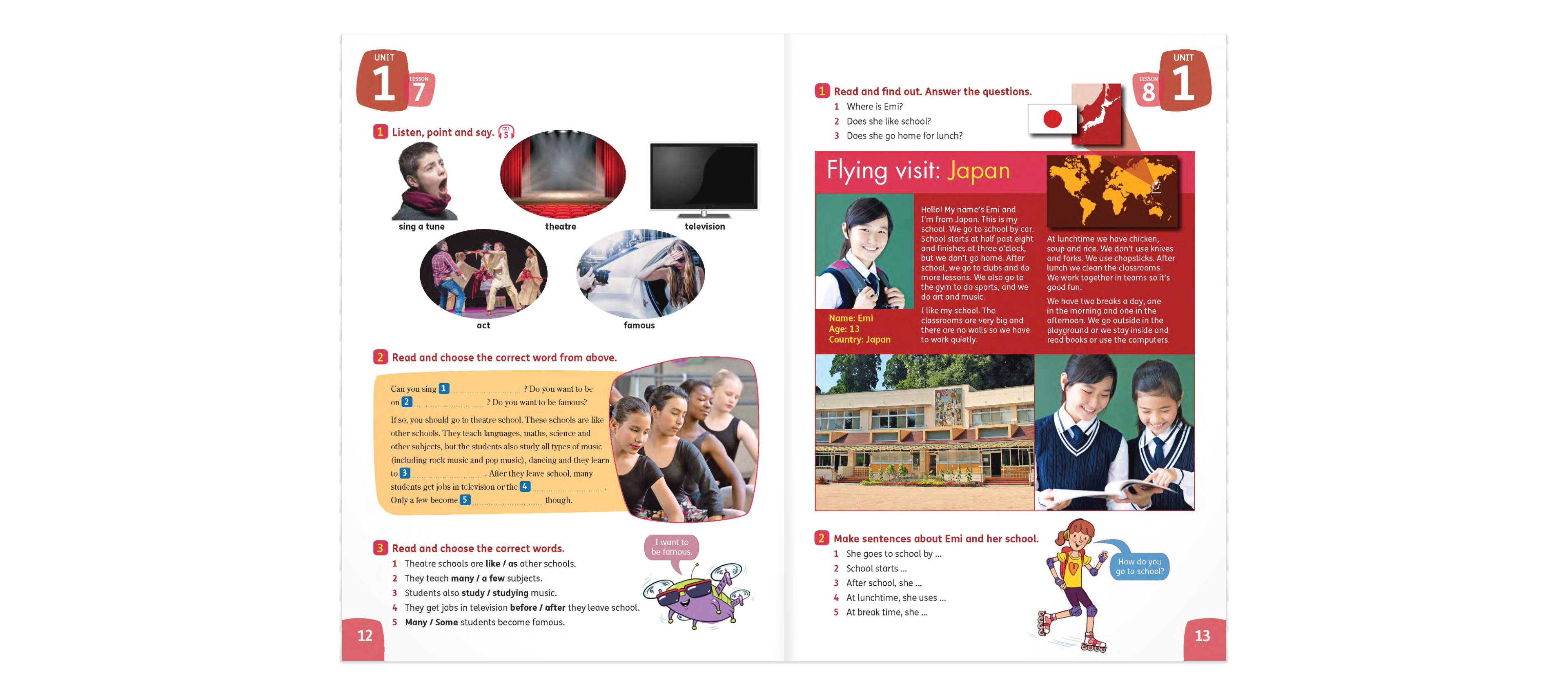 Fantastic Flyers 2nd Edition - Pupil