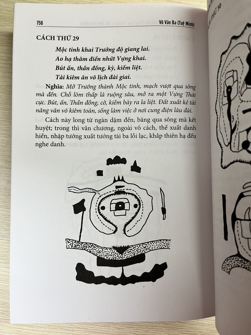Sách - Quyết Địa Tinh Thư - Dương Trạch Tổng Luận