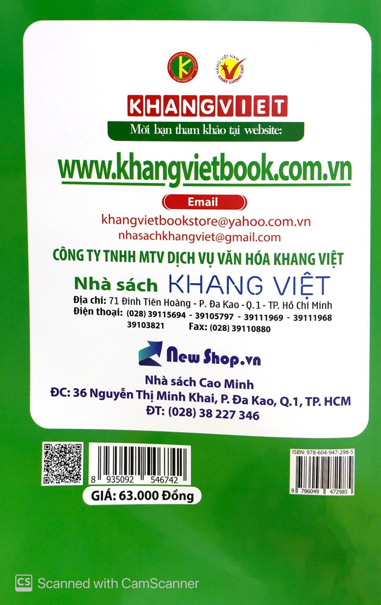 Học Tốt Tiếng Anh 5