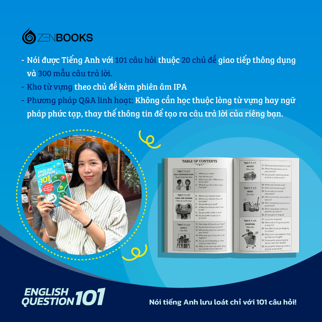 Combo Sách Học Tiếng Anh Mất Gốc - Lộ Trình Từ A-Z Đến Giao Tiếp Tự Tin - The English Journey
