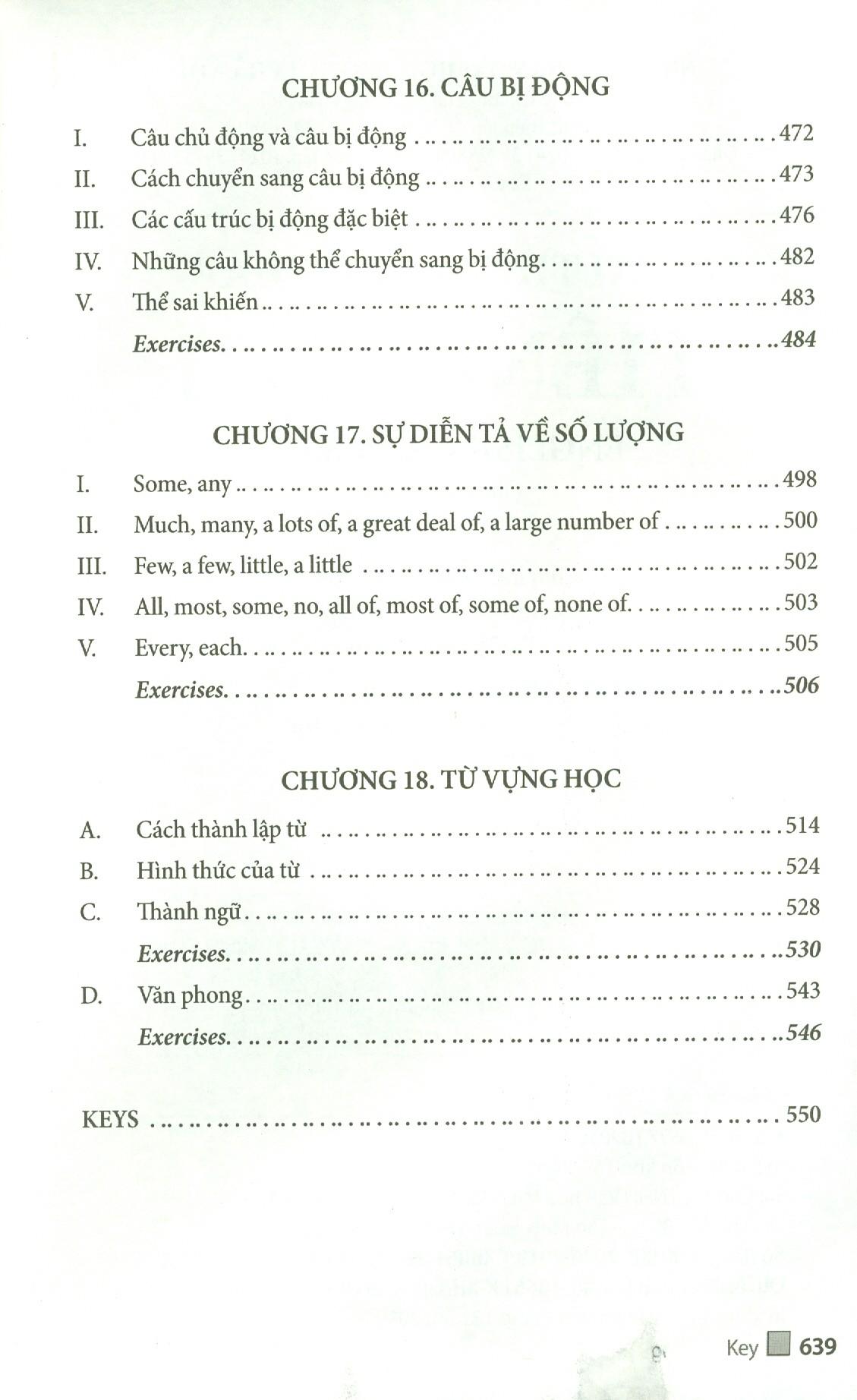 Giải Thích Ngữ Pháp Tiếng Anh (Tái Bản 02)