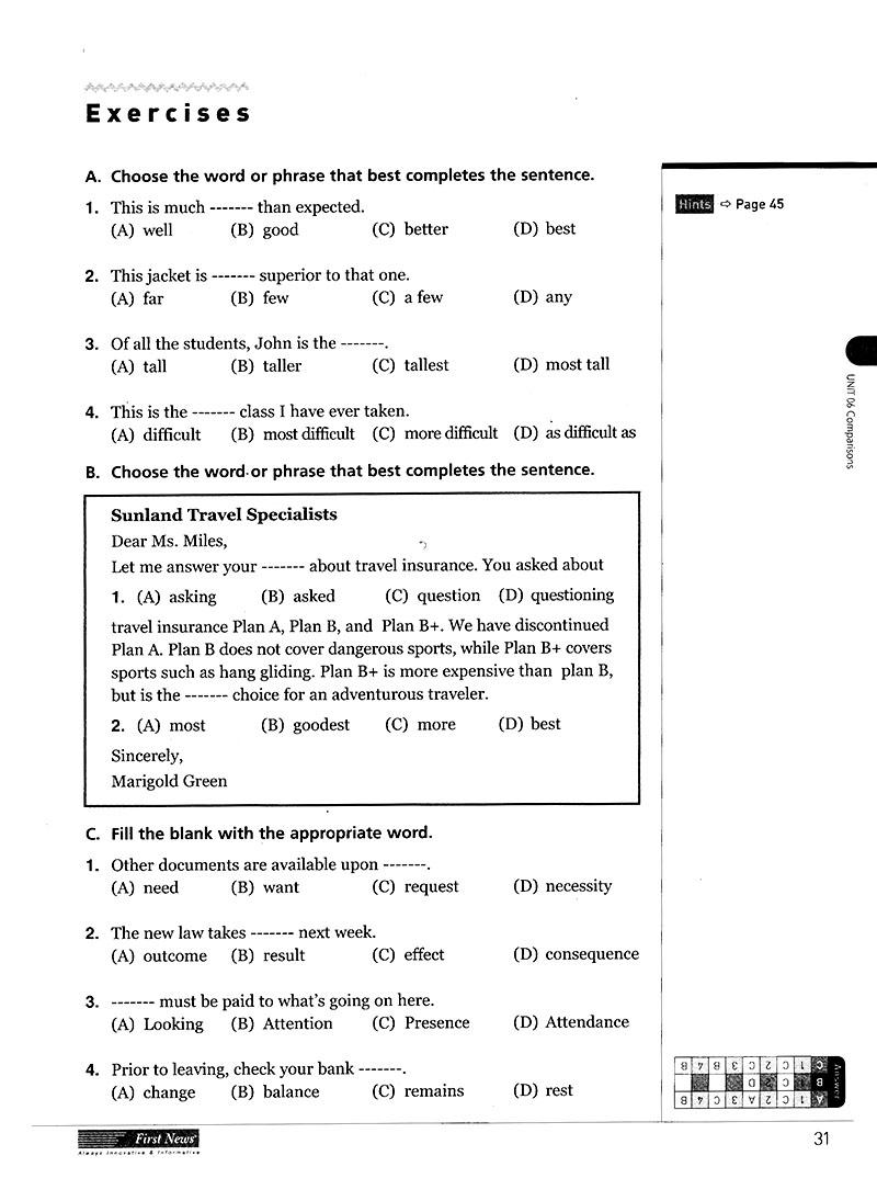 Starter Toeic Third Edition (2017)
