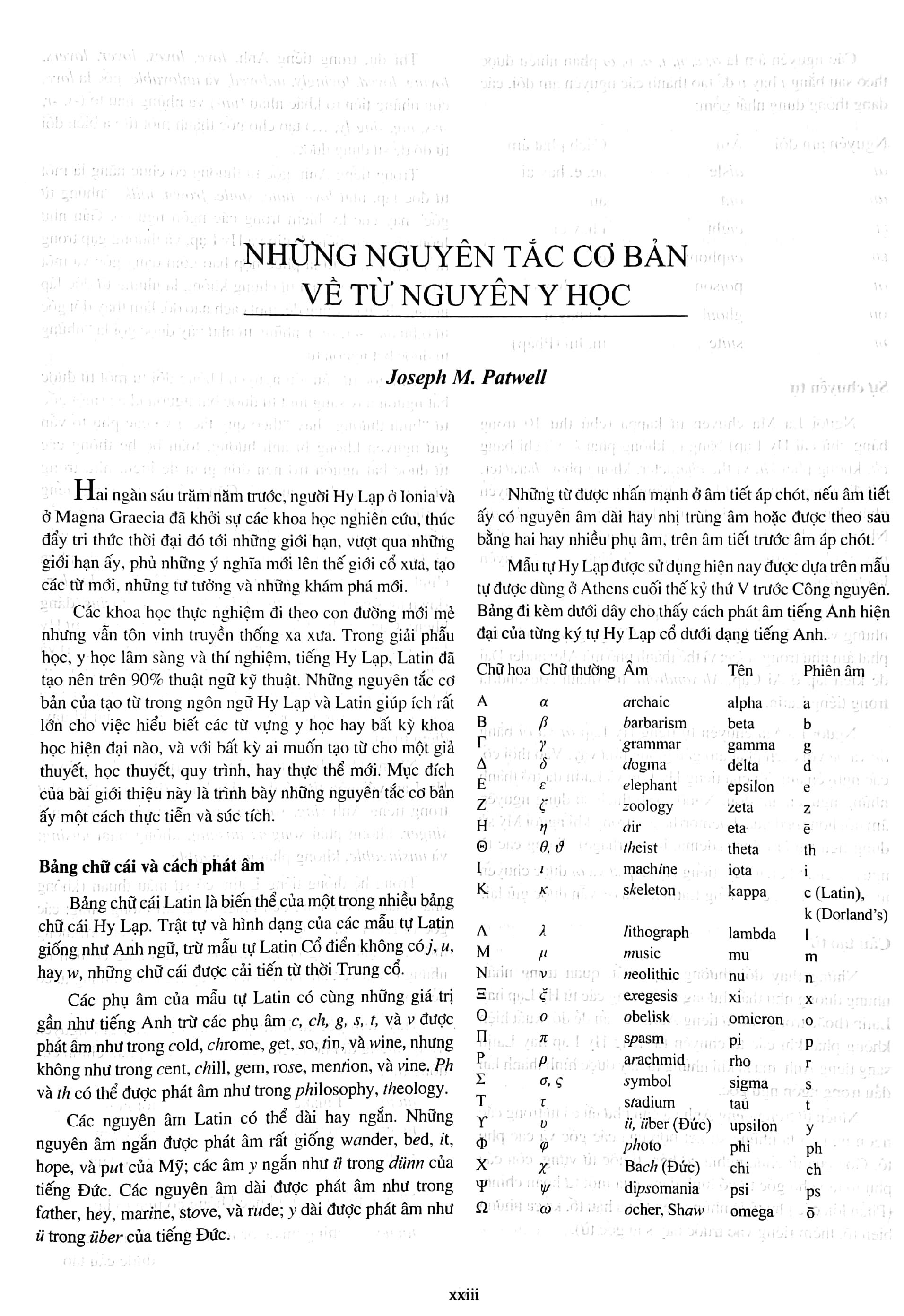 Từ Điển Y Học Dorland Anh - Việt