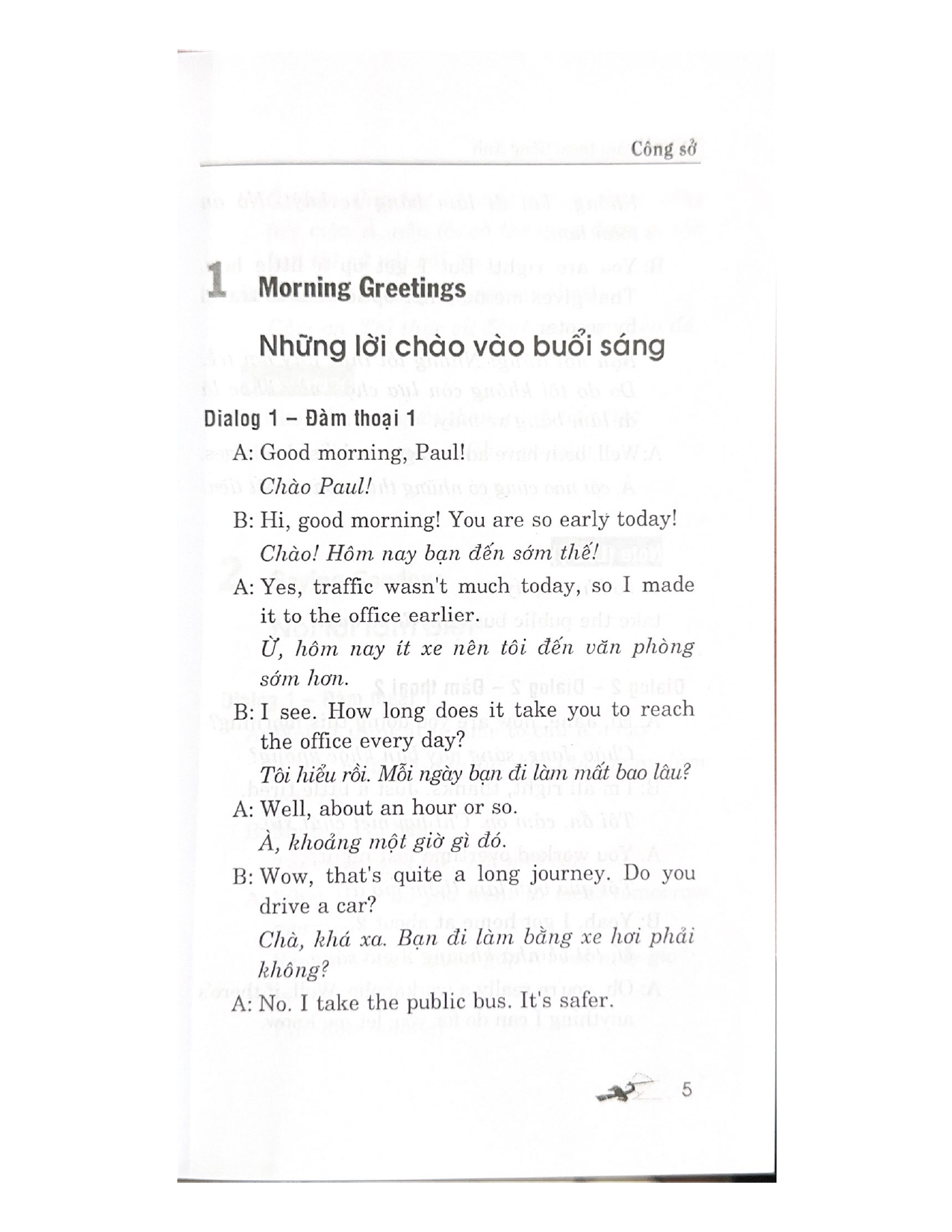 Tự Học Đàm Thoại Tiếng Anh - Công Sở - Vanlangbooks