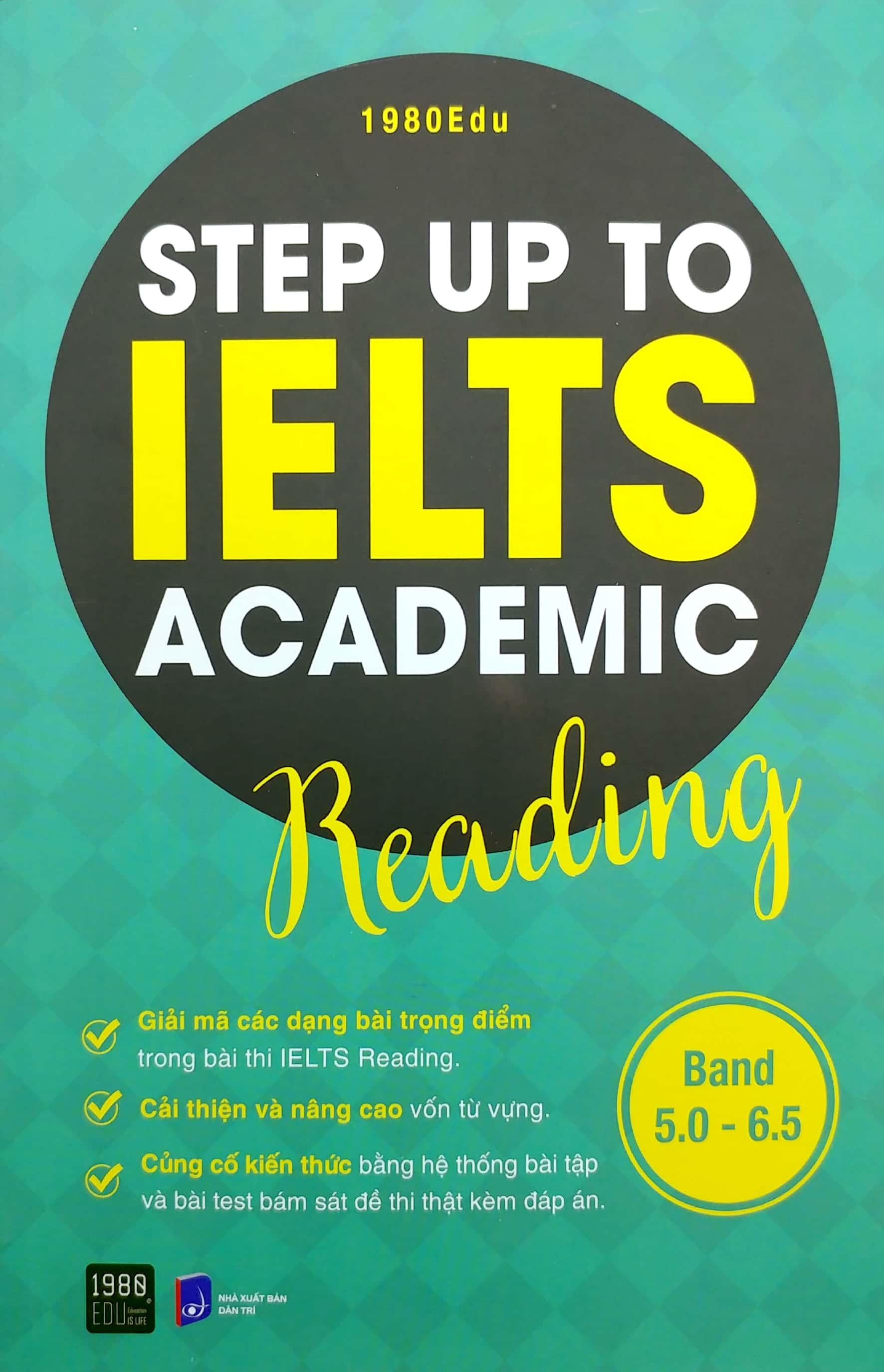 Step Up To Ielts Academic Reading
