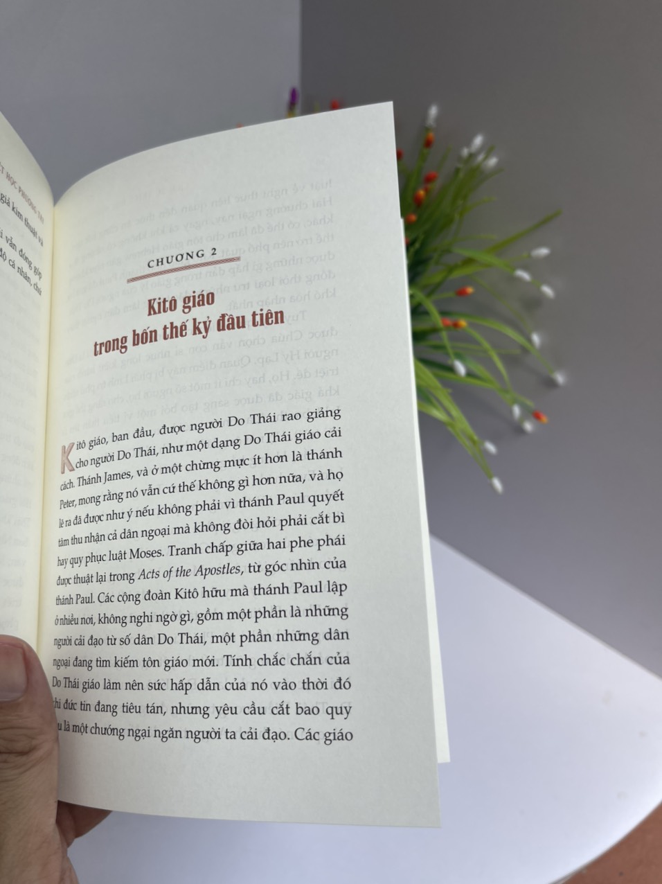 (Bìa Cứng In Màu) (Nobel Văn chương 1950) LỊCH SỬ TRIẾT HỌC PHƯƠNG TÂY - Tập 2 - Triết Học Công Giáo - Bertrand Russell - dịch giả Hồ Hồng Đăng - Nhã Nam