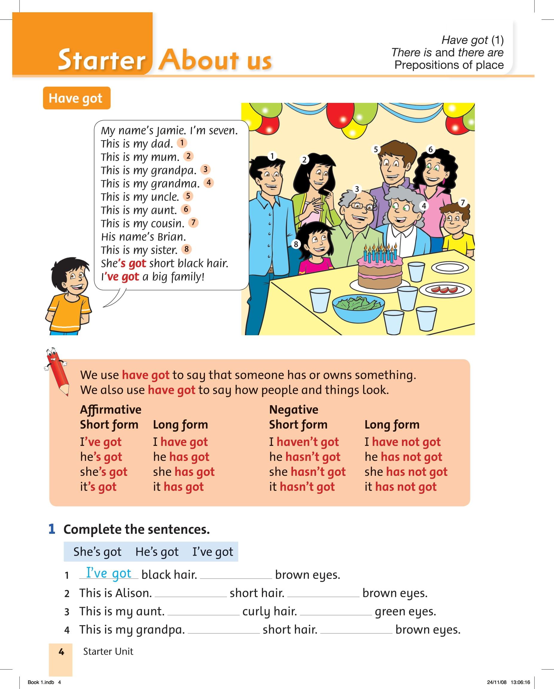 Grammar Friends 2 - Bản Quyền