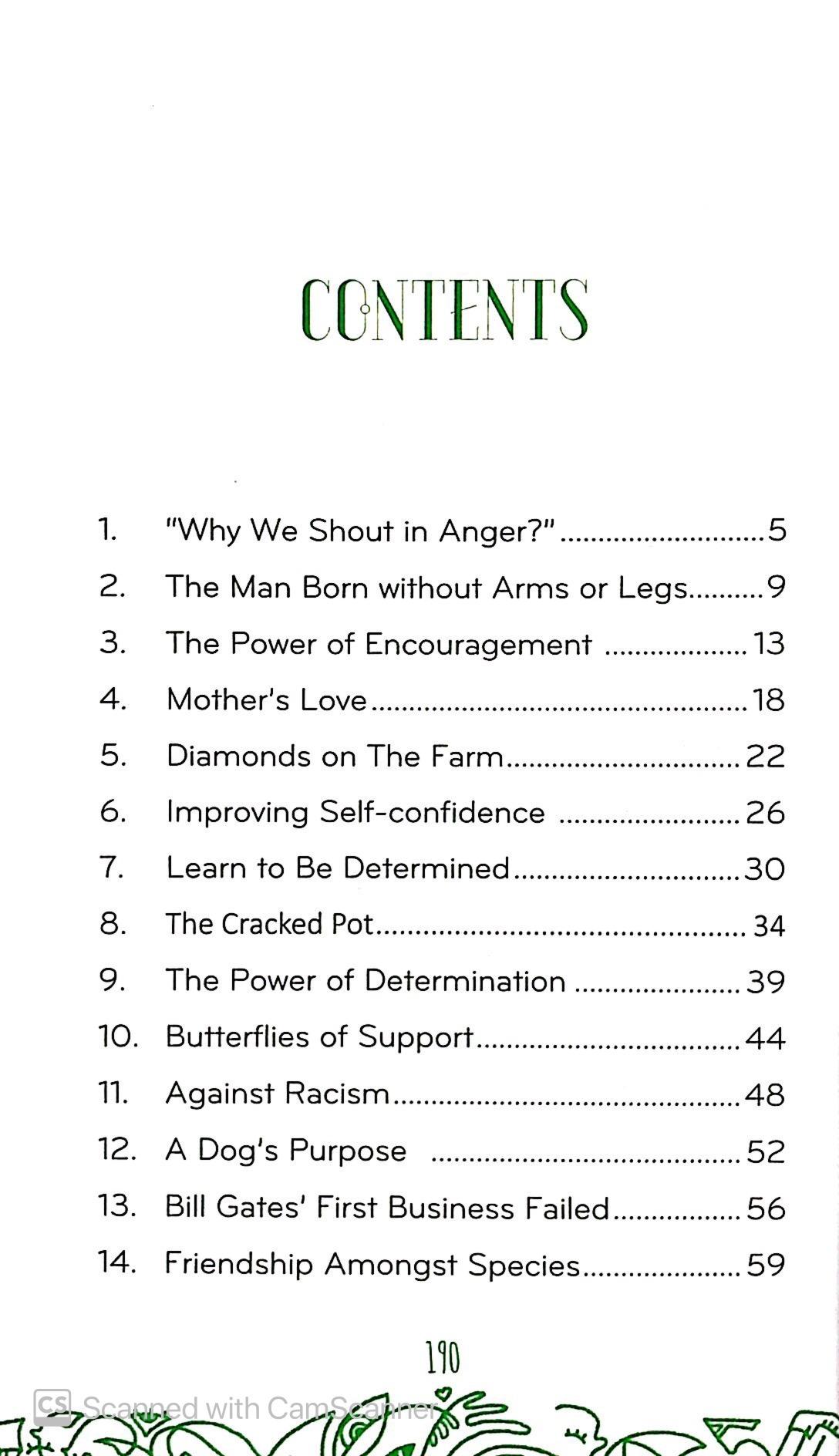 Little Stories - The Best Book For Peaceful Nights