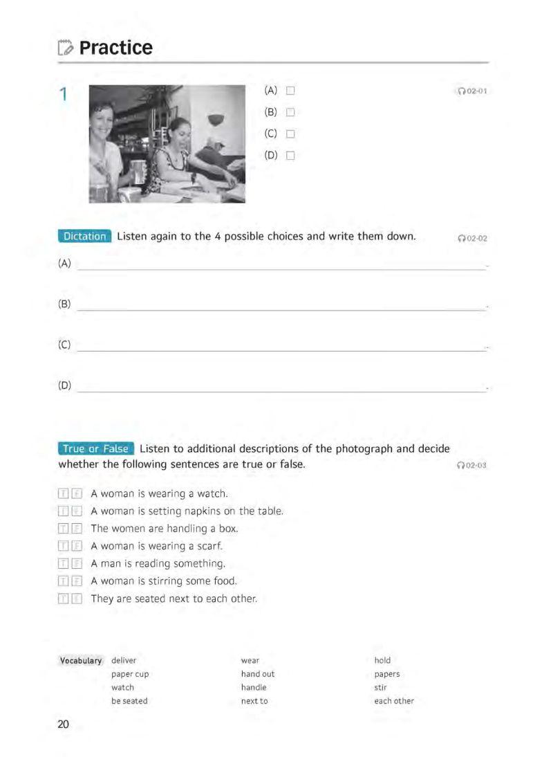 TNT TOEIC - Basic (Third Edition) (Kèm file MP3)