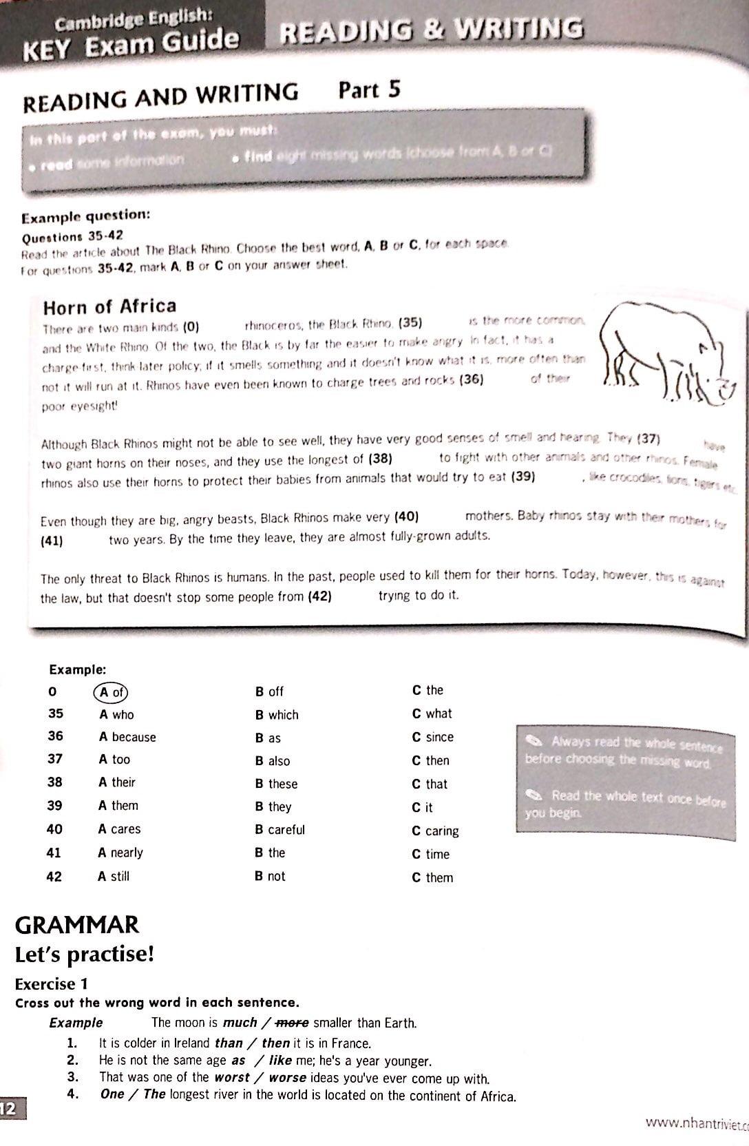 Succeed in KET - 10 Practice Tests (Kèm file MP3)