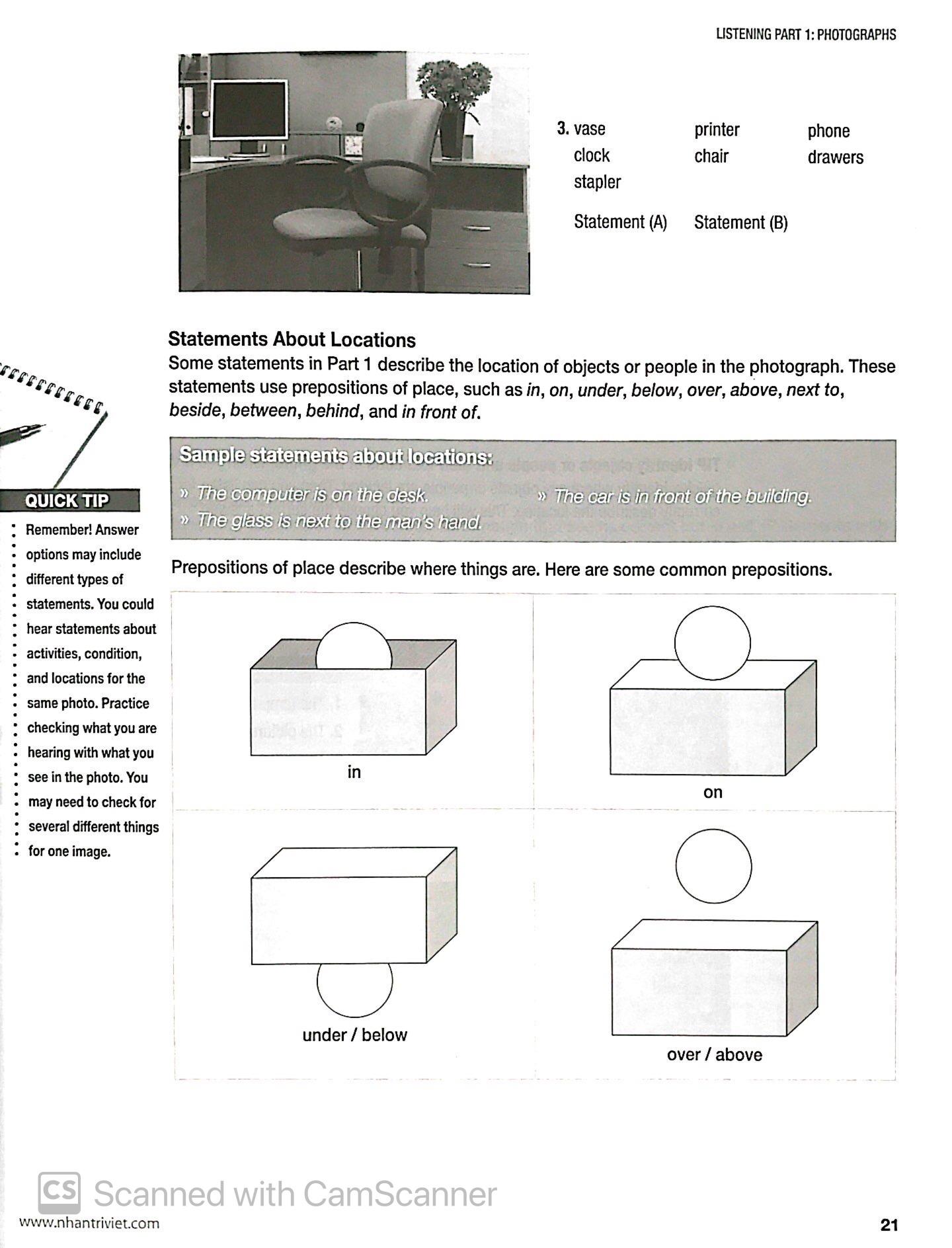 Collins - Skills for the TOEIC Test - Listening And Reading
