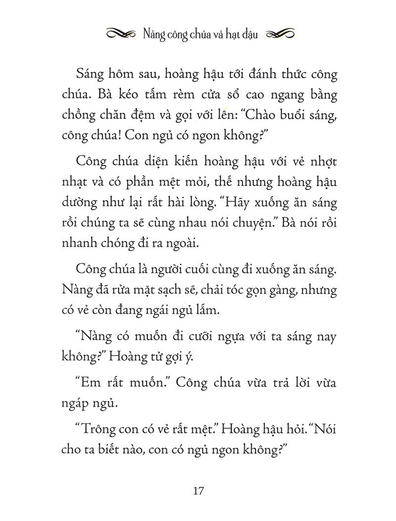 Illustrated Classics - Truyện Cổ Andersen