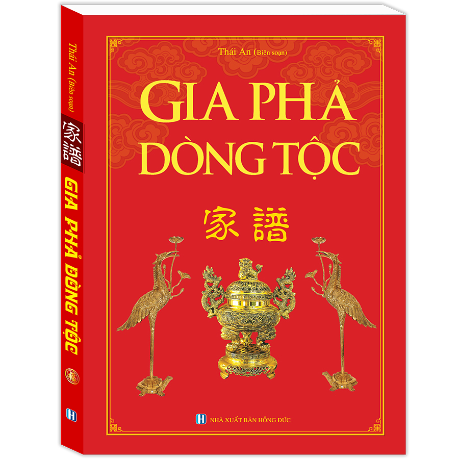 Gia Phả Dòng Tộc
