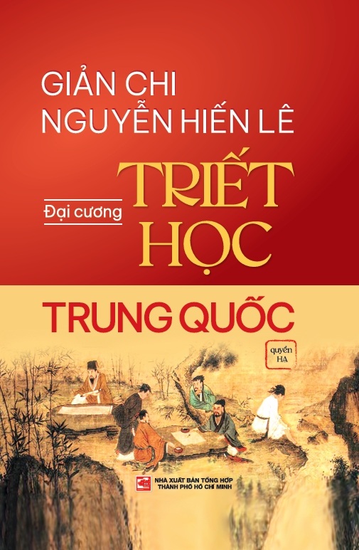 Đại Cương Triết Học Trung Quốc (Hộp 2 Cuốn): Quyển Hạ + Quyển Thượng