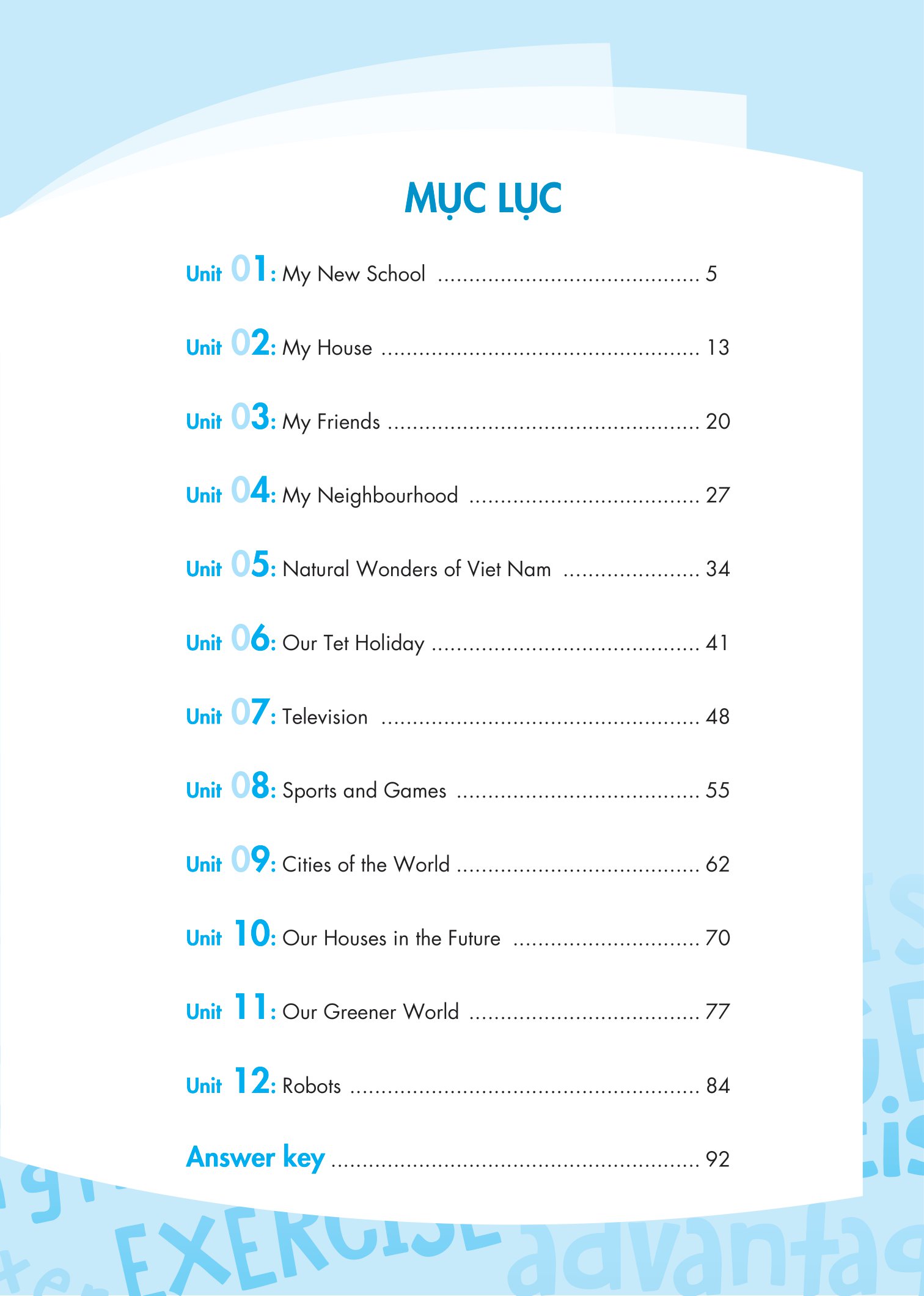 Global Success - Bổ Trợ Nâng Cao 4 Kỹ Năng Tiếng Anh Nghe - Nói - Đọc - Viết 6 (MGB)