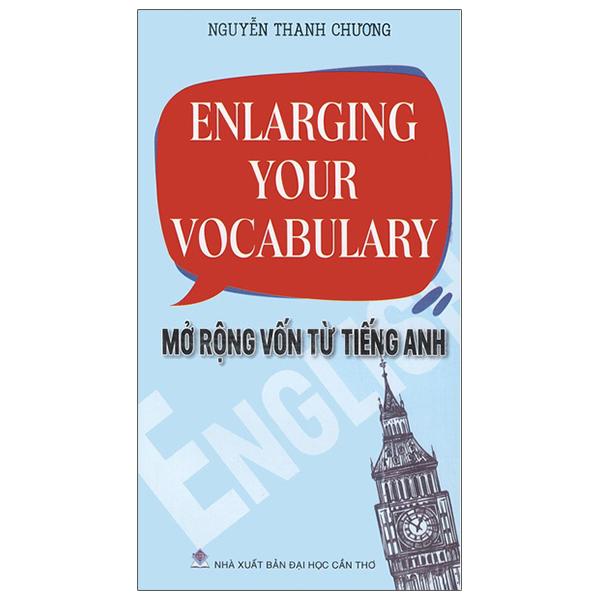 Sách - Mở Rộng Vốn Từ Tiếng Anh