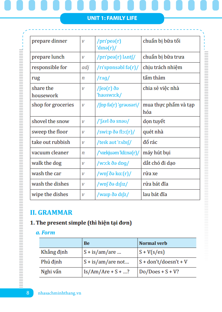 Em Học Giỏi Tiếng Anh Lớp 10 - Tập 1 (Kèm CD hoặc Links tải MP3)