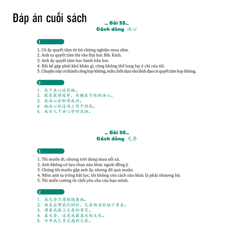 Sách 69 Chuyên Đề Ngữ Pháp Luyện Dịch Quan Trọng - Phân Tích Chuyên Sâu - Sơ/Trung/Cao Cấp - Thi HSK 1,2,3,4,5,6 - Phiên Bản Đặc Biệt - Phạm Dương Châu