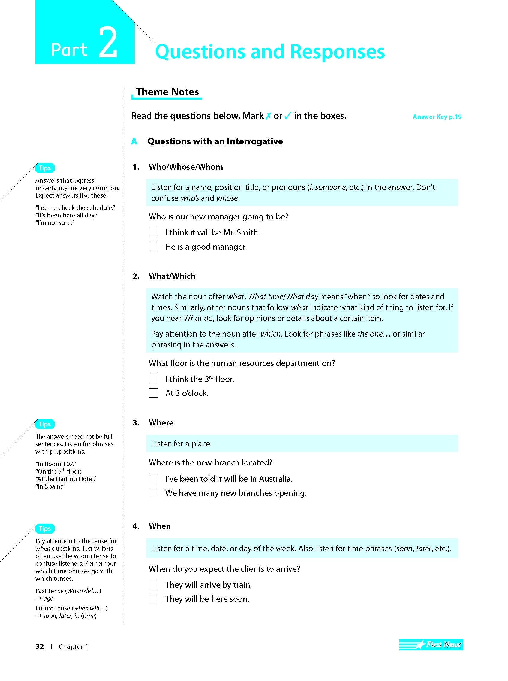 Taking The Toeic Tập 1 - Skills And Strategies (Tái Bản)