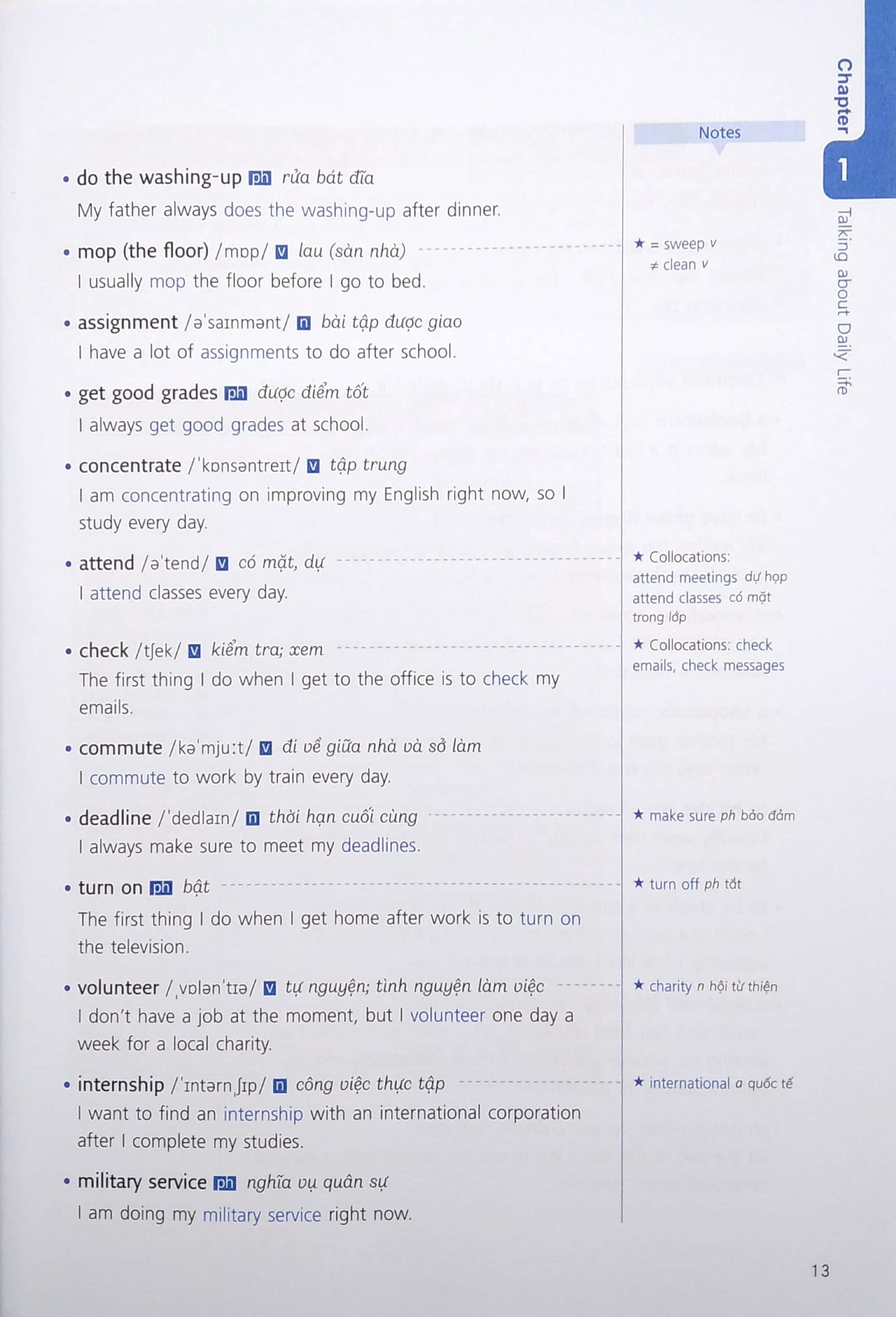 Smart IELTS Vocabulary & Grammar