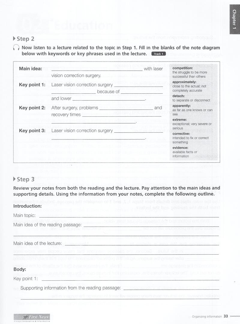 Mastering skills For The Toefl Ibt - Writing