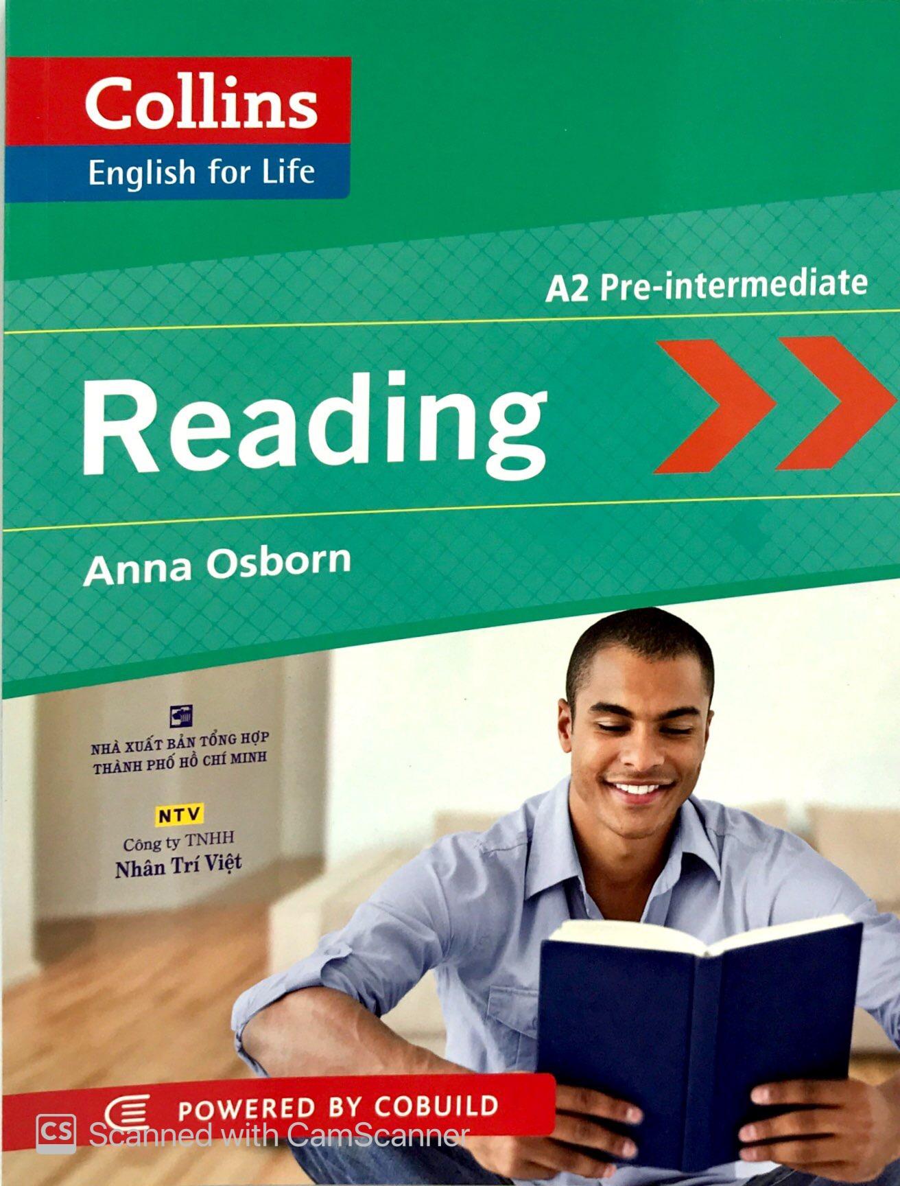 Collins English For Life - Reading (A2 Pre - intermediate)