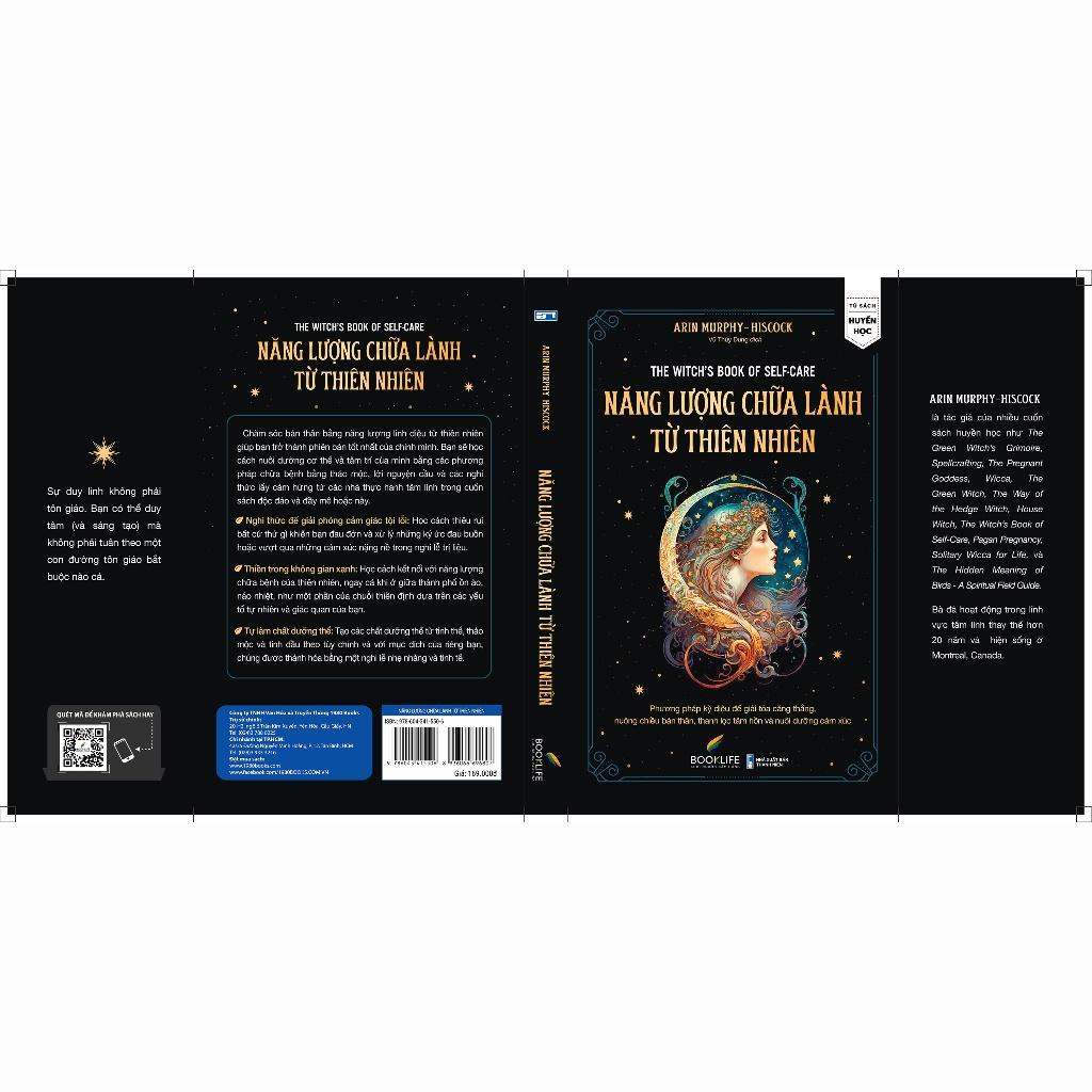Năng Lượng Chữa Lành Từ Thiên Nhiên - Bản Quyền