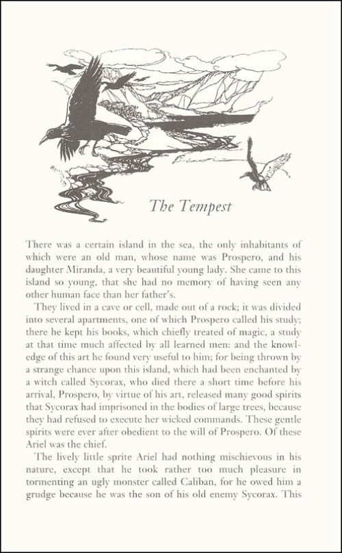 Truyện đọc thiếu nhi tiếng Anh: Tales from Shakespeare