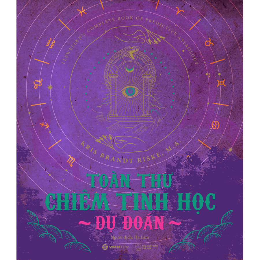 Toàn Thư Chiêm Tinh Học Dự Đoán (SGB)