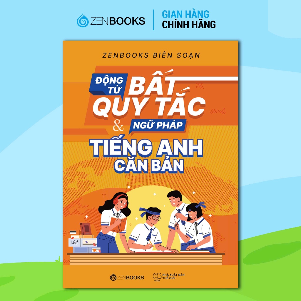 Bộ Sách Thông Thạo Tiếng Anh Toàn Diện -Từ Mất Gốc Đến Làm Chủ Giao Tiếp