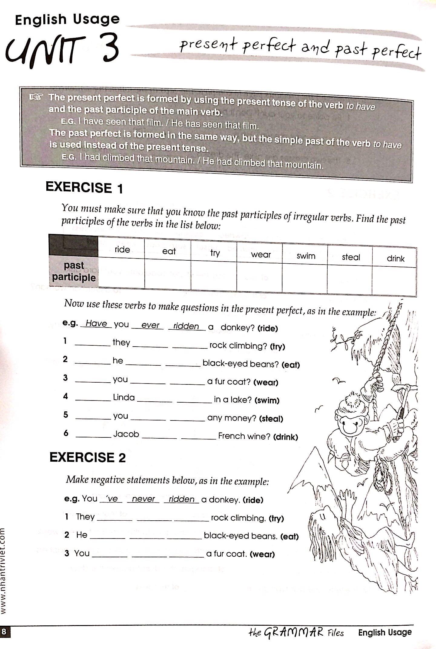 The Grammar Files B1 Intermediate (Không CD)