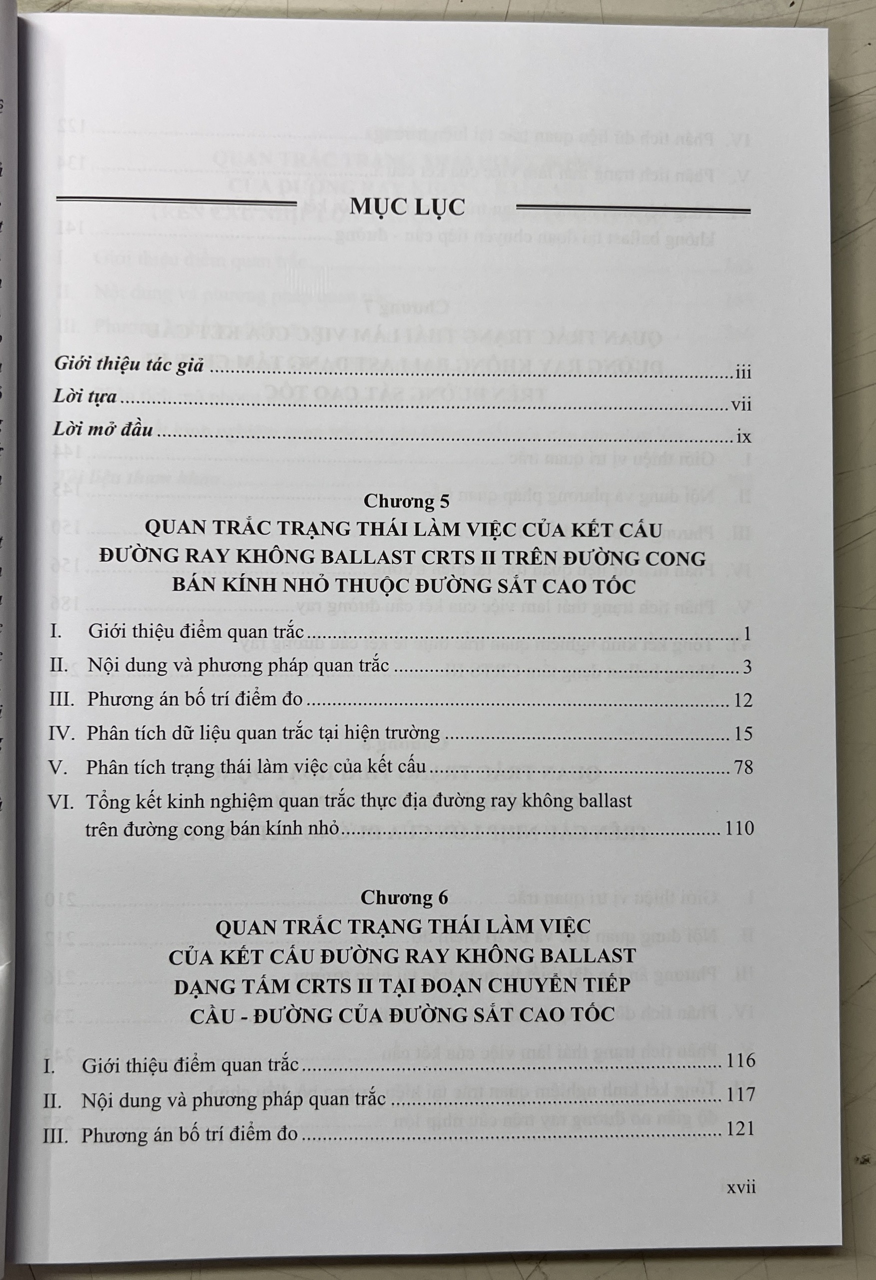 Sách - Lý Thuyết Và Thực Tiễn Quan Trắc Thông Minh Đường Ray Đường Sắt Cao Tốc (Tập 1)