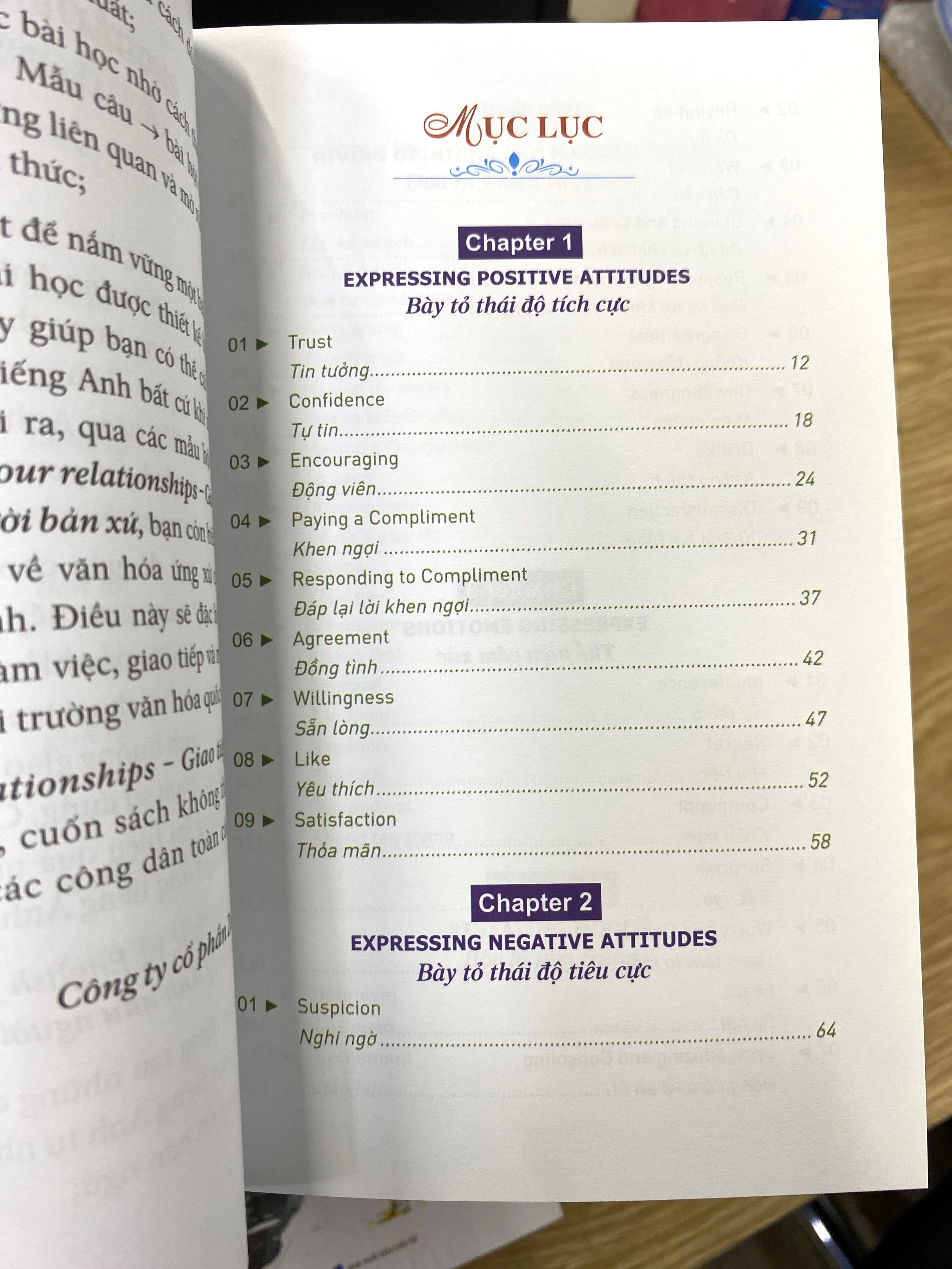 Sách - English For Your Relationships - Giao Tiếp Tiếng Anh Như Người Bản Xứ