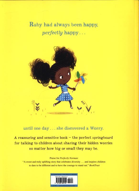 Sách thiếu nhi tiếng Anh: Ruby’s Worry