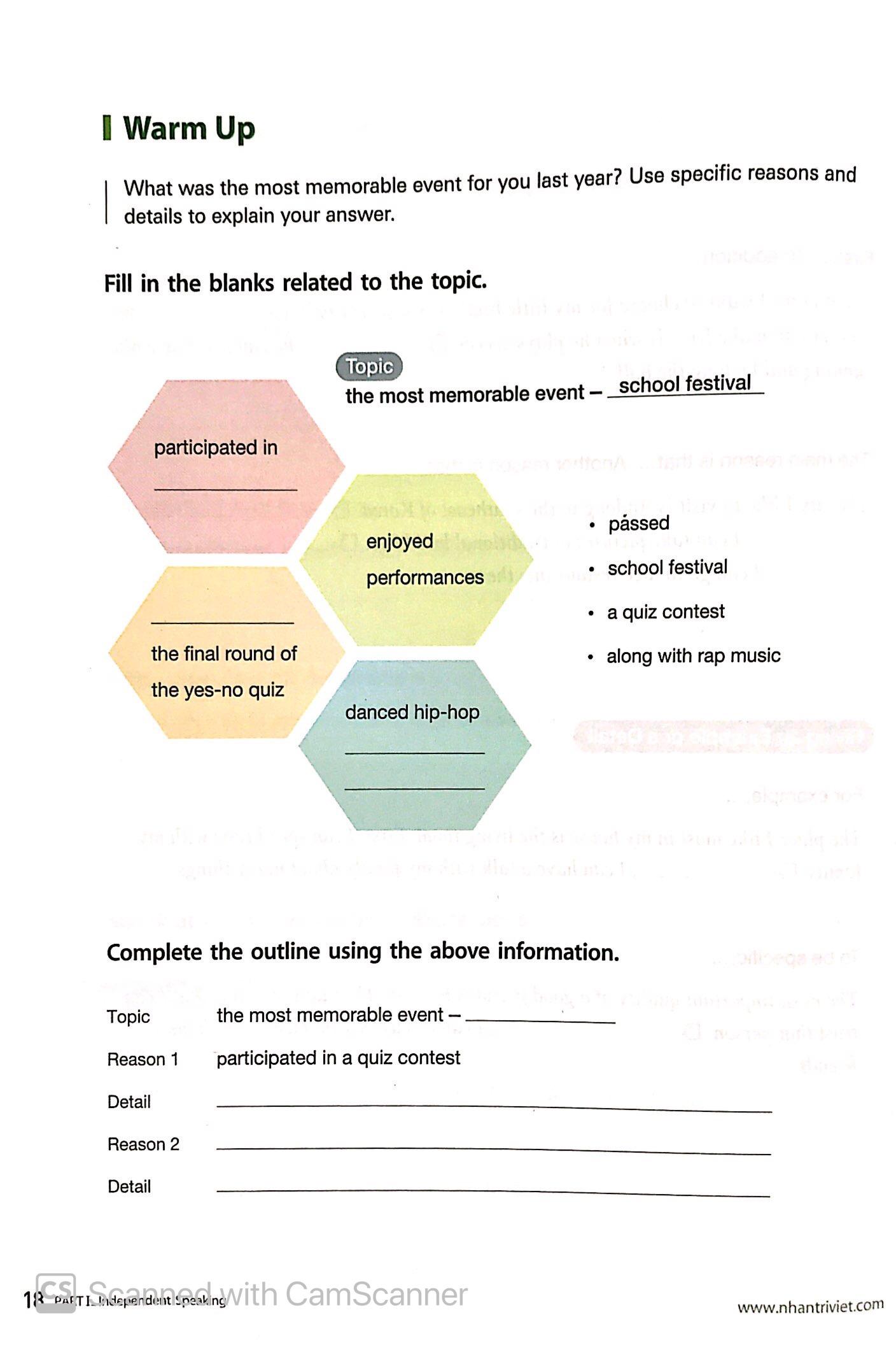 TOEFL iBT Activator Speaking Intermediate (Kèm CD)