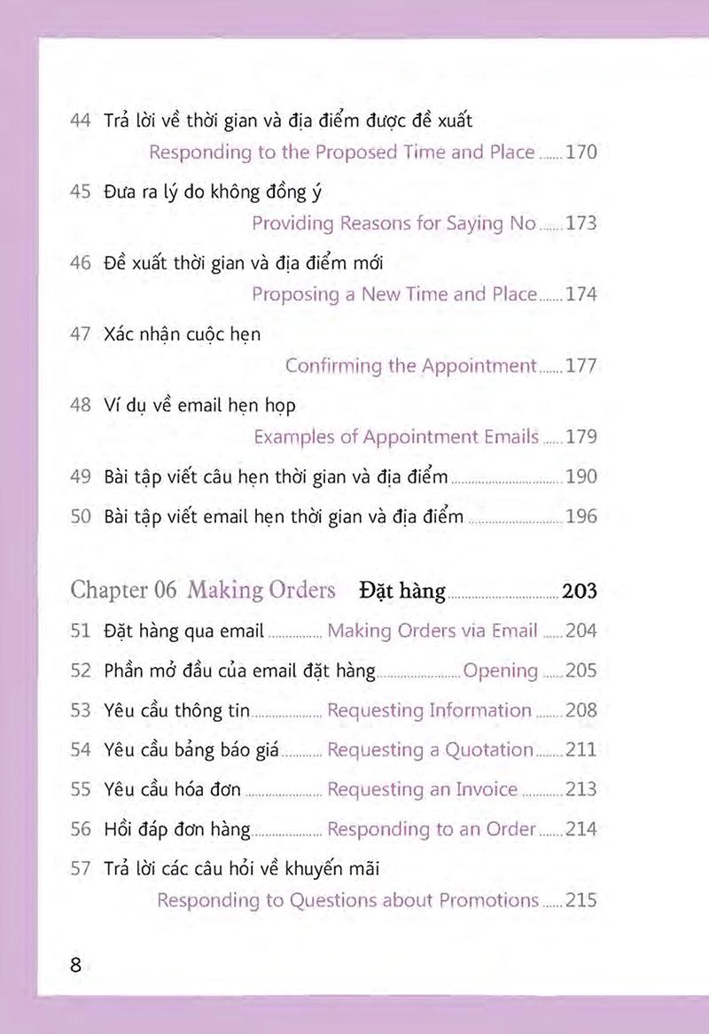 Easy Email Writing - Viết Email Thật Dễ Dàng