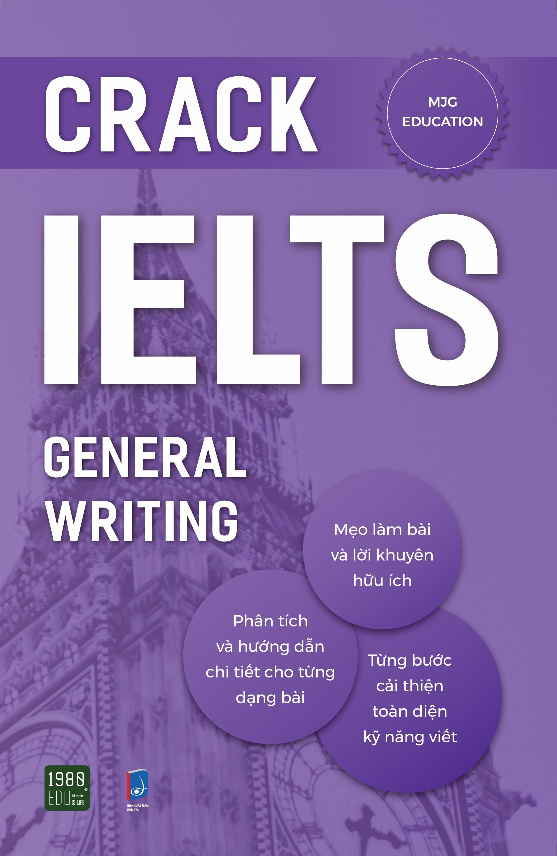 Crack IELTS - General Writing