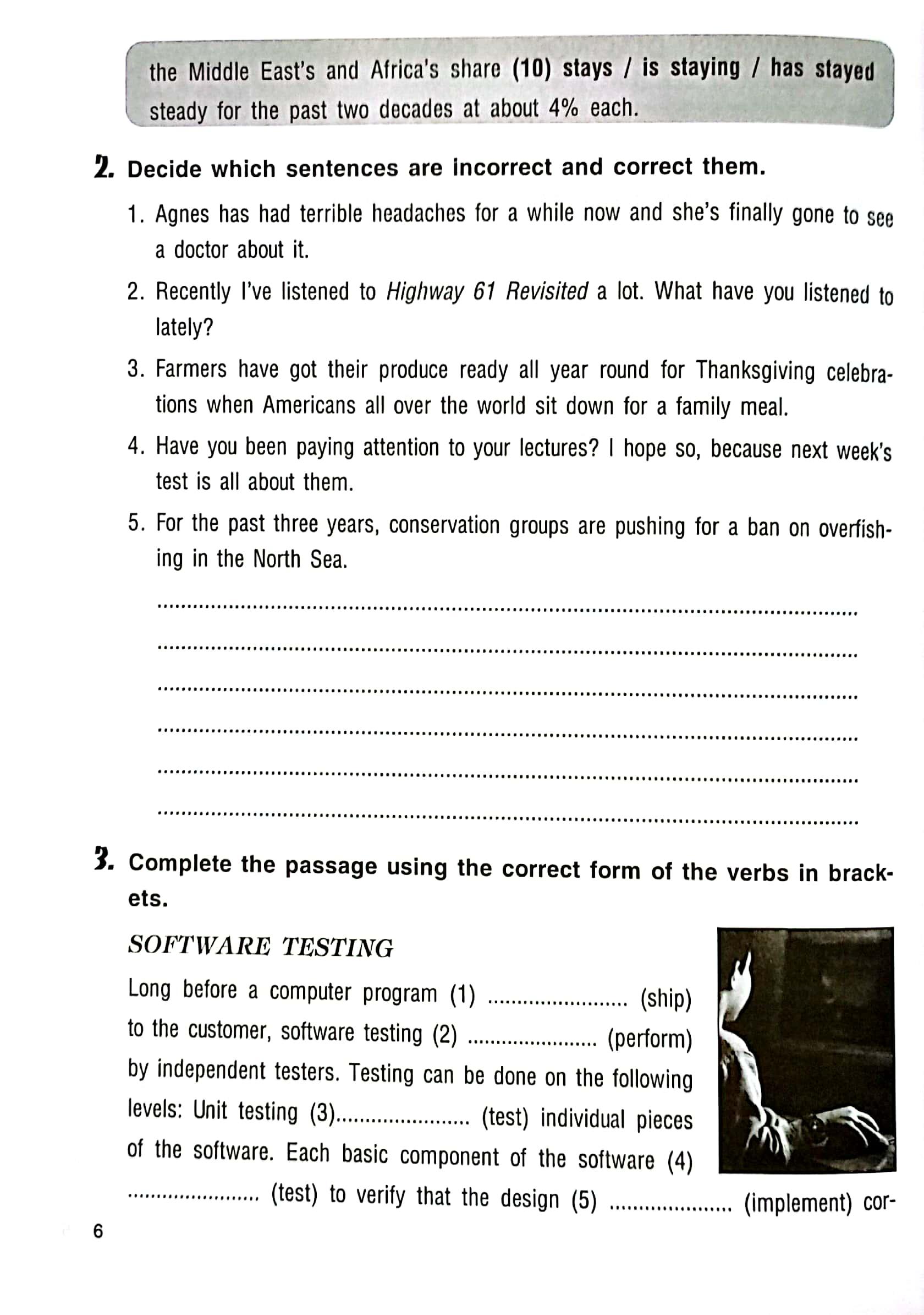 Ngữ pháp IELTS - Essential Grammar For Ielts Writing