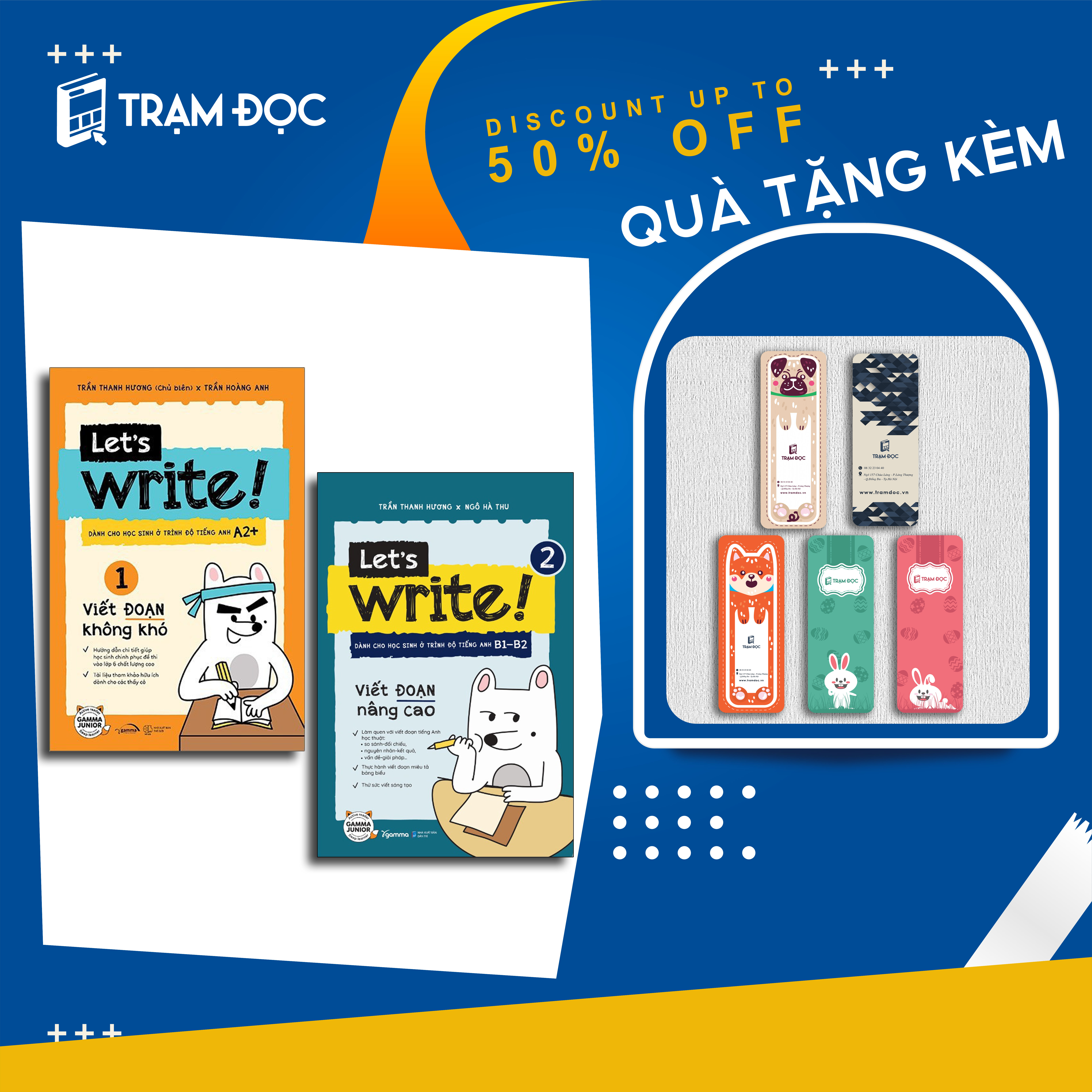 Trạm Đọc | Combo Let
