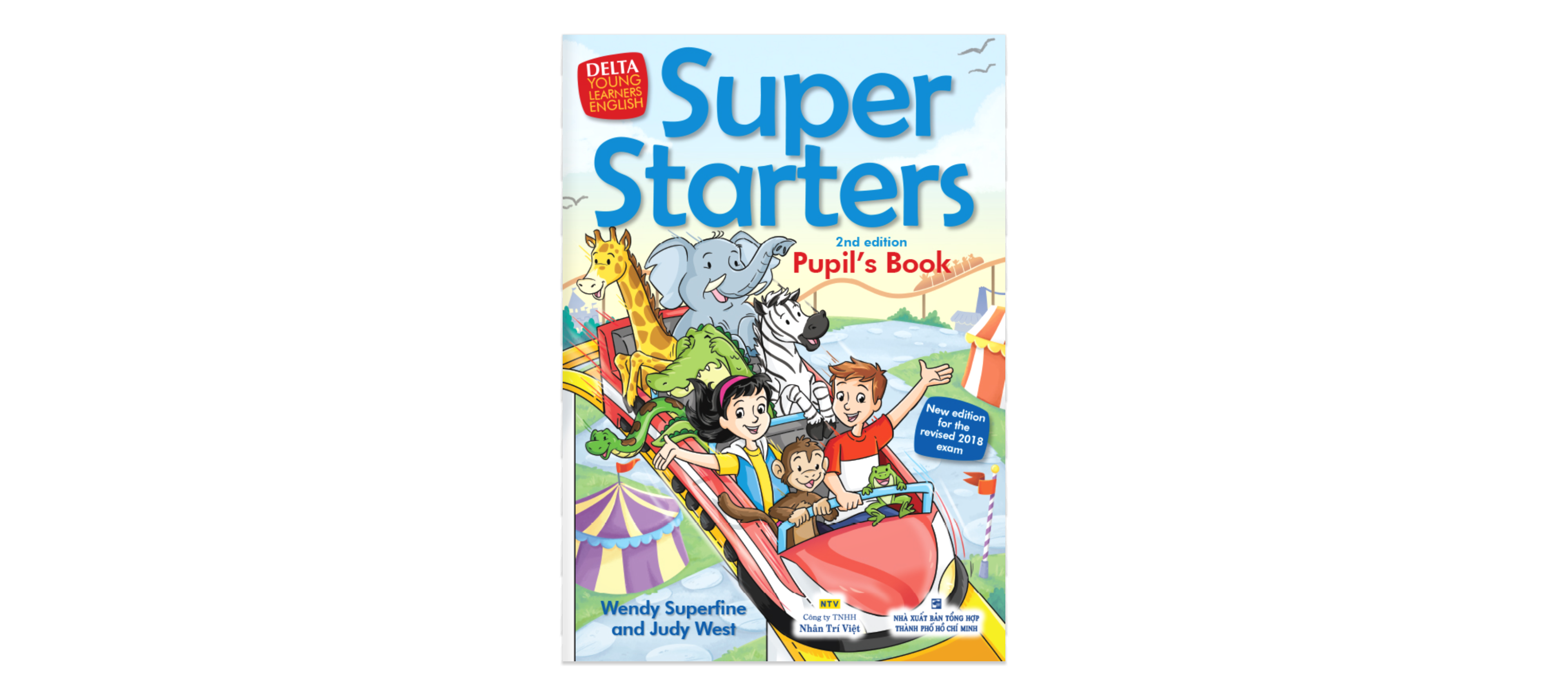 Super Starters 2nd Edition - Pupil