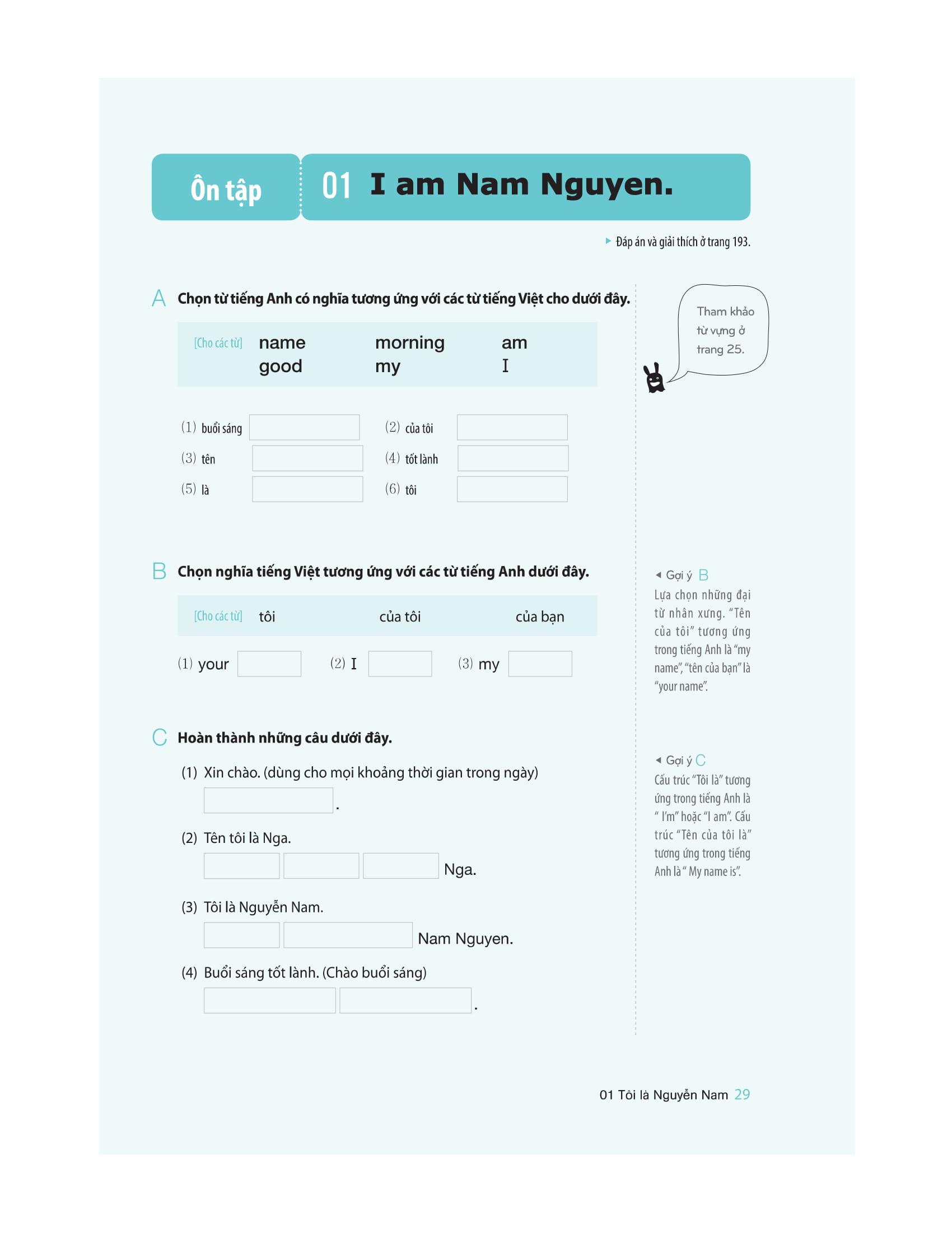 Restart Your English - Basic Grammar