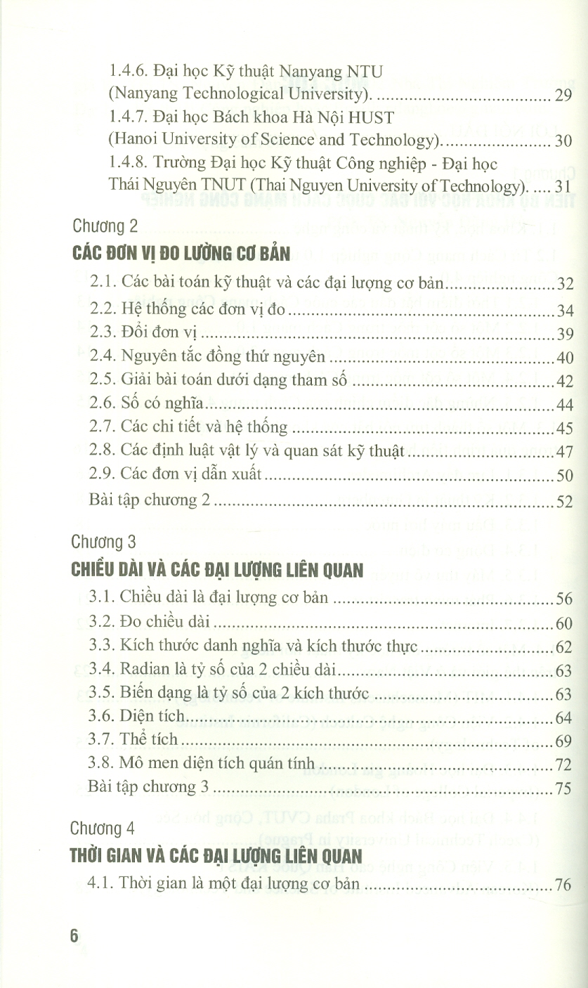 Đại cương về kỹ thuật