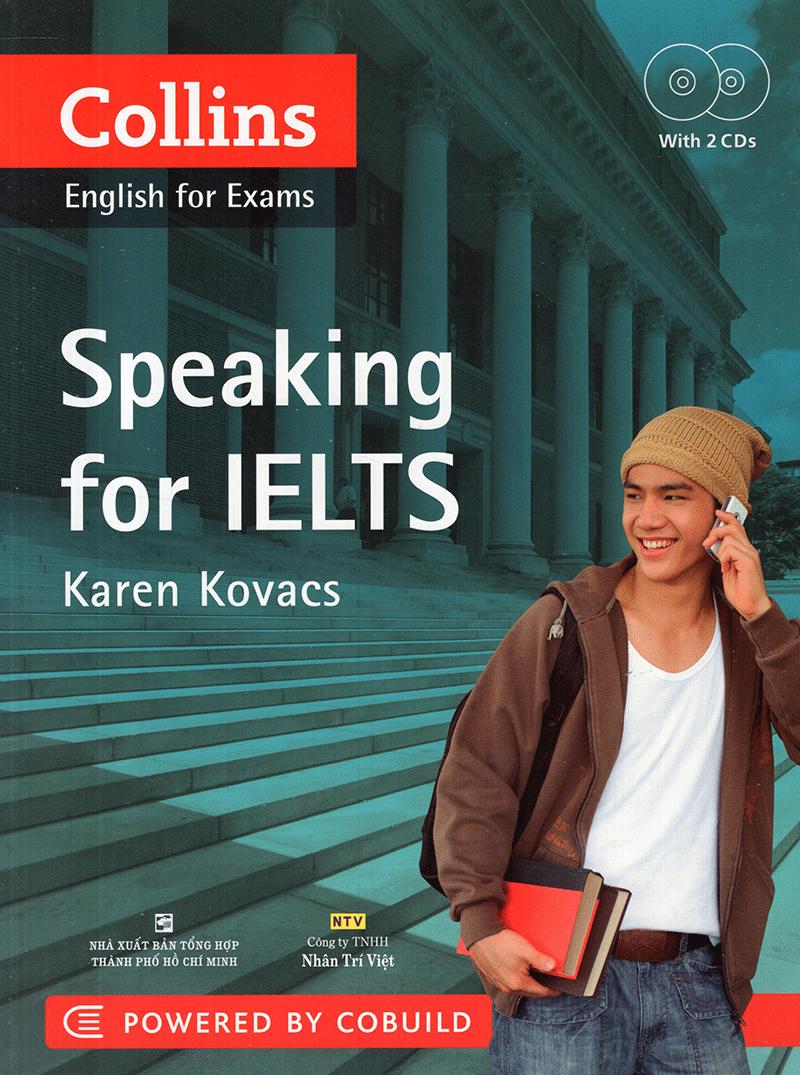 Collins - Speaking For Ielts (Tái Bản)