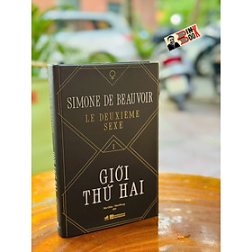 GIỚI THỨ HAI – Simone De Beauvoir – Bảo Chân, Như Phong dịch – Nhã Nam – NXB Tổng Hợp HCM