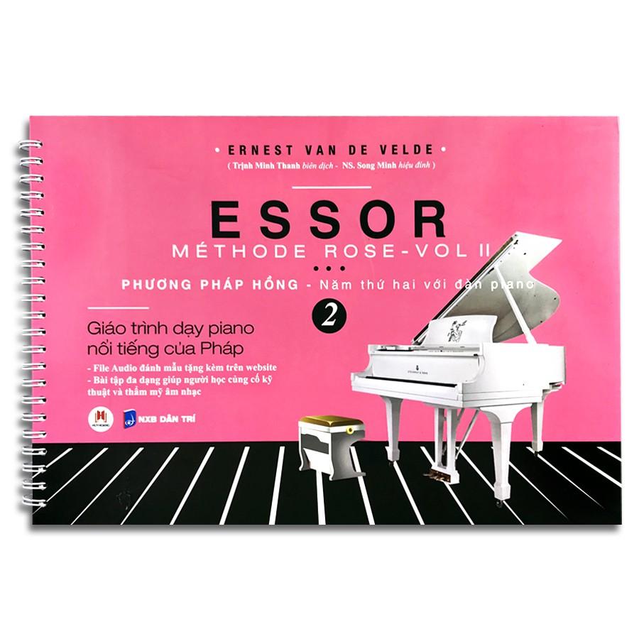 Phương Pháp Hồng - Năm Thứ Hai Với Đàn Piano