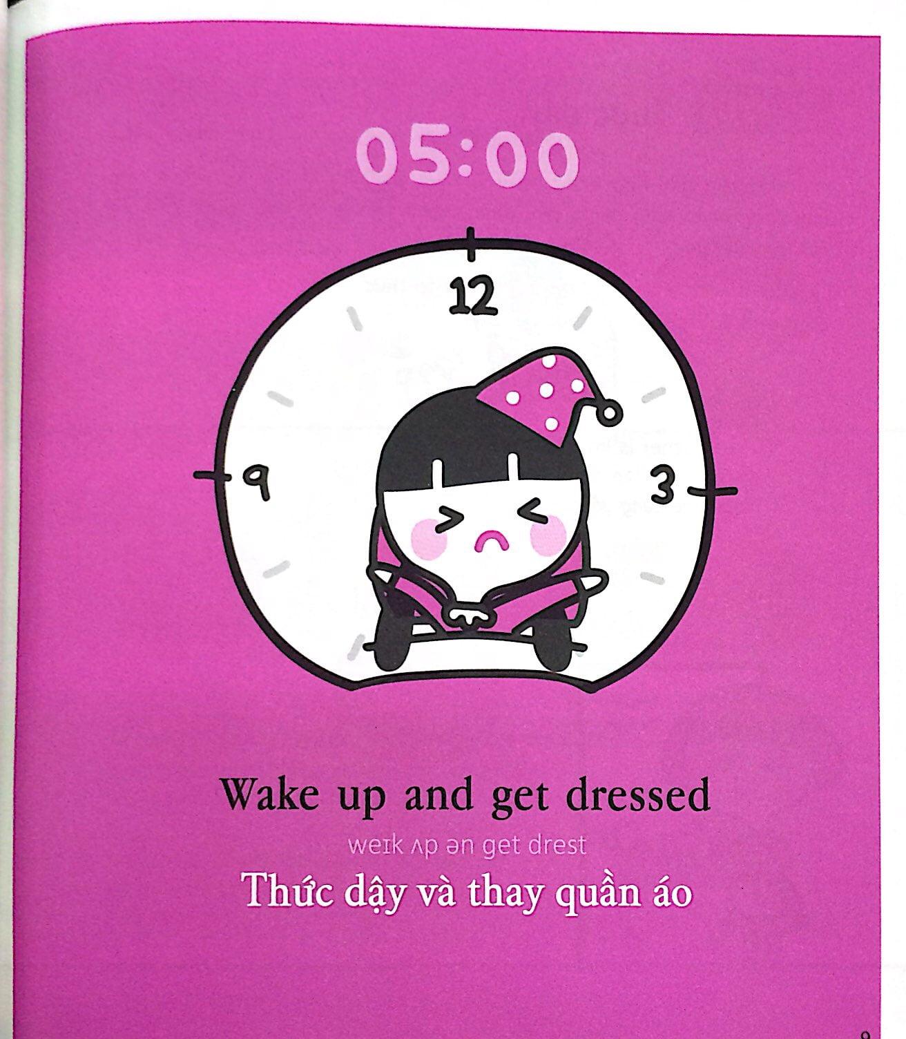 24 Hour English - Tiếng Anh 24 Giờ