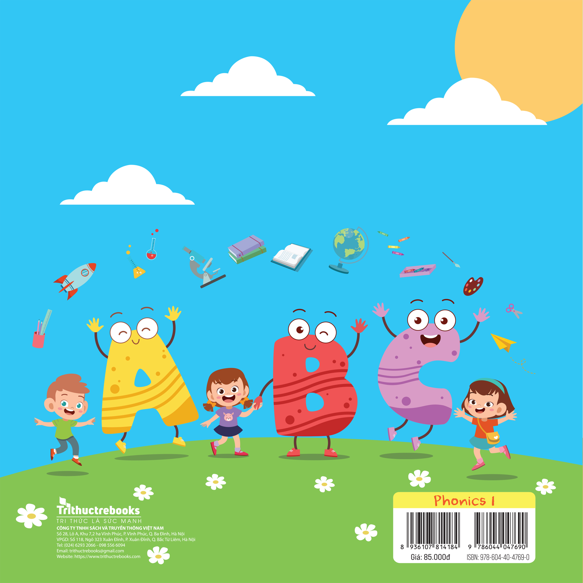 Phonics 1