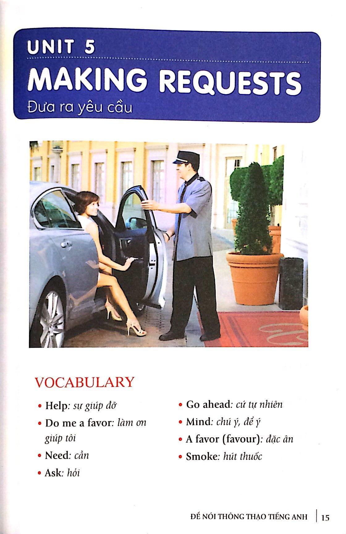 Để Nói Thông Thạo Tiếng Anh