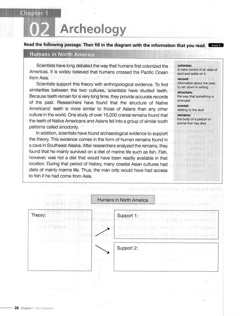 Building Skills For The Toefl IBT - Reading - Kèm CD